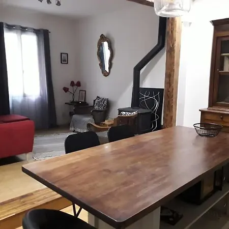 Apartmán Jolie Maison De Limoux