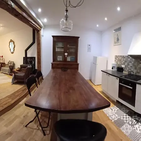 Apartmán Jolie Maison De *